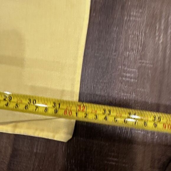 J.P. Stevens Vintage Standard Pillowcase 20x32” Tastemaker Yellow Floral Muslin - Picture 4 of 6